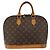 LOUIS VUITTON Monogram Alma Hand Bag M51130 LV Auth gh1013 - view 2