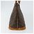 LOUIS VUITTON Monogram Alma Hand Bag M51130 LV Auth gh1013 - view 4