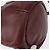 CARTIER Bolso de Hombro Must Line Cuero Burdeos Oro Auth 156815 Dorado - vista 10