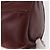 CARTIER Bolso de Hombro Must Line Cuero Burdeos Oro Auth 156815 Dorado - vista 12