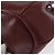 CARTIER Bolso de Hombro Must Line Cuero Burdeos Oro Auth 156815 Dorado - vista 13
