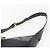 Borsa a Spalla Gancini in Pelle Nera e Oro Salvatore Ferragamo Auth 157063 Nero D'oro - vista 8