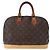 LOUIS VUITTON Borsa a Mano Monogram Alma M51130 LV Auth ka737 Monogramma - vista 2