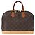 LOUIS VUITTON Borsa a Mano Monogram Alma M51130 LV Auth ka737 Monogramma - vista 3