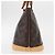 LOUIS VUITTON Borsa a Mano Monogram Alma M51130 LV Auth ka737 Monogramma - vista 5
