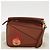 LOEWE Mini Puzzle Borsa Loewe x Studio Ghibli Calcifer 2way Marrone Auth BA9009SM D'oro - vista 12