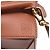 LOEWE Mini Puzzle Borsa Loewe x Studio Ghibli Calcifer 2way Marrone Auth BA9009SM D'oro - vista 21