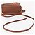LOEWE Mini Puzzle Borsa Loewe x Studio Ghibli Calcifer 2way Marrone Auth BA9009SM D'oro - vista 8