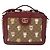 Borsa di collaborazione GUCCI Micro GG Supreme Doraemon in PVC 655596 Auth 151200SAM Beige D'oro - vista 2