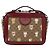 Borsa di collaborazione GUCCI Micro GG Supreme Doraemon in PVC 655596 Auth 151200SAM Beige D'oro - vista 3