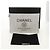 CHANEL Clutch Tasche Canvas Grau CC Auth 148530M Braun - Ansicht 12