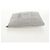 CHANEL Clutch Tasche Canvas Grau CC Auth 148530M Braun - Ansicht 5