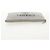 CHANEL Clutch Tasche Canvas Grau CC Auth 148530M Braun - Ansicht 7