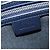 Borsa da lavoro in pelle Christian Dior 2 modi Blu Navy Argento Auth ar13763 - vista 20