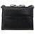 Borsa a Spalla Vala in Pelle Nera e Oro Salvatore Ferragamo Auth BA7670 Nero D'oro - vista 13