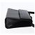 Borsa a Spalla Vala in Pelle Nera e Oro Salvatore Ferragamo Auth BA7670 Nero D'oro - vista 4