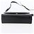 Borsa a Spalla Vala in Pelle Nera e Oro Salvatore Ferragamo Auth BA7670 Nero D'oro - vista 5