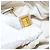 CHANEL Nuova Borsa Tote da Viaggio Nylon Beige Oro CC Auth BA7760 D'oro - vista 12