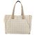 CHANEL Nuova Borsa Tote da Viaggio Nylon Beige Oro CC Auth BA7760 D'oro - vista 2