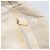 CHANEL Nuova Borsa Tote da Viaggio Nylon Beige Oro CC Auth BA7760 D'oro - vista 21