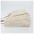 CHANEL Nuova Borsa Tote da Viaggio Nylon Beige Oro CC Auth BA7760 D'oro - vista 4