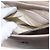 Borsa a mano in pelle beige oro GUCCI Bamboo 001 3444 1887 Auth ka105 - vista 11