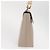 Borsa a mano in pelle beige oro GUCCI Bamboo 001 3444 1887 Auth ka105 - vista 4