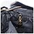 Borsa a Spalla Vala in Camoscio Blu Navy e Oro Auth BA7661 di Salvatore Ferragamo D'oro - vista 19