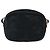 Borsa a Spalla Vala in Camoscio Blu Navy e Oro Auth BA7661 di Salvatore Ferragamo D'oro - vista 2