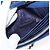 Saffiano PRADA Borsa a Spalla con Catena in Pelle Safiano Blu Oro Auth ka128 D'oro - vista 11