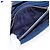 Saffiano PRADA Borsa a Spalla con Catena in Pelle Safiano Blu Oro Auth ka128 D'oro - vista 12