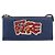 Saffiano PRADA Borsa a Spalla con Catena in Pelle Safiano Blu Oro Auth ka128 D'oro - vista 13