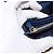 Saffiano PRADA Borsa a Spalla con Catena in Pelle Safiano Blu Oro Auth ka128 D'oro - vista 20