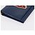 Saffiano PRADA Borsa a Spalla con Catena in Pelle Safiano Blu Oro Auth ka128 D'oro - vista 9