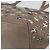 Bolsa tote de couro cinza e dourado com studs Jimmy Choo Auth bs31692 Marrom - vista 12