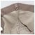 Bolsa tote de couro cinza e dourado com studs Jimmy Choo Auth bs31692 Marrom - vista 17