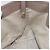 Bolsa tote de couro cinza e dourado com studs Jimmy Choo Auth bs31692 Marrom - vista 18