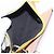 FENDI Pochette Triplet in Pelle Multicolore Argento Auth bs31387 - vista 18