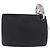 FENDI Pochette Triplet in Pelle Multicolore Argento Auth bs31387 - vista 3