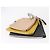 FENDI Pochette Triplet in Pelle Multicolore Argento Auth bs31387 - vista 4