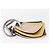 FENDI Pochette Triplet in Pelle Multicolore Argento Auth bs31387 - vista 5