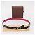 Cintura Initials Multicolor Nera LOUIS VUITTON M9631 LV Auth 156684SAM Nero - vista 12