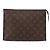 LOUIS VUITTON Poche Toilette Monogram 26 M47542 LV Auth 154198 Monogramma - vista 13