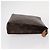 LOUIS VUITTON Poche Toilette Monogram 26 M47542 LV Auth 154198 Monogramma - vista 3