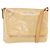 LOUIS VUITTON Borsa Thompson Street Monogram Vernis Beige M91301 LV Auth bs31559