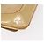 LOUIS VUITTON Borsa Thompson Street Monogram Vernis Beige M91301 LV Auth bs31559 - vista 16
