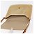 LOUIS VUITTON Borsa Thompson Street Monogram Vernis Beige M91301 LV Auth bs31559 - vista 18