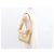 LOUIS VUITTON Borsa Thompson Street Monogram Vernis Beige M91301 LV Auth bs31559 - vista 23