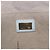 FENDI Zucca Canvas Handtasche Hellblau Gold Auth 151194V Golden - Ansicht 18