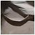 FENDI Zucca Canvas Handtasche Hellblau Gold Auth 151194V Golden - Ansicht 22